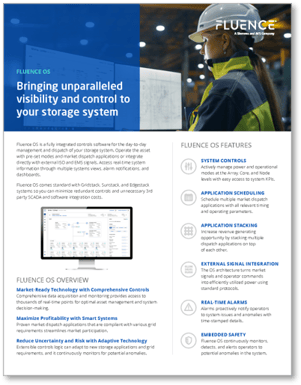 Fluence OS Brochure