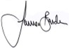 James Basden Signature