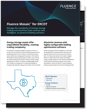 Mosaic for ERCOT Brochure