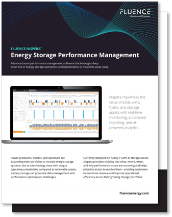 Nispera for Storage Brochure